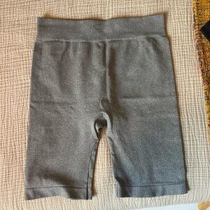 Free People Intimately Seamless Rib Biker Short